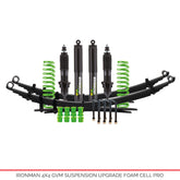 GVM and Suspension Upgrades